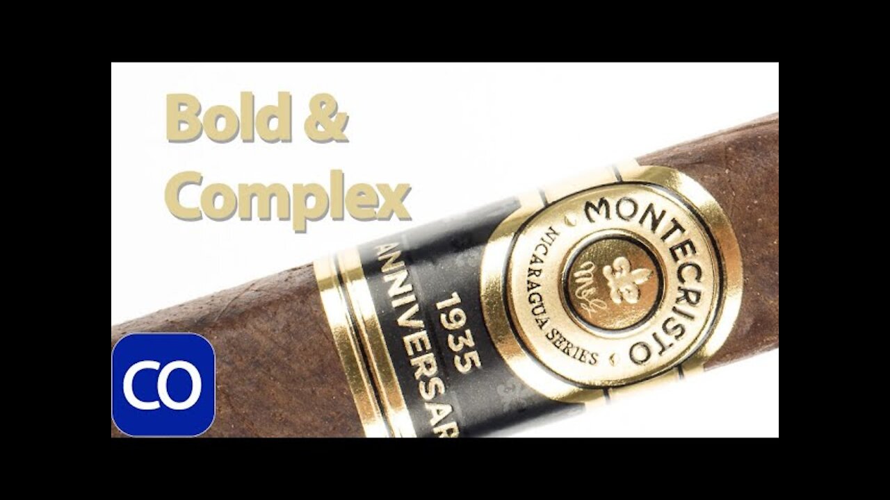 Montecristo 1935 Anniversary Nicaragua Toro Cigar Review