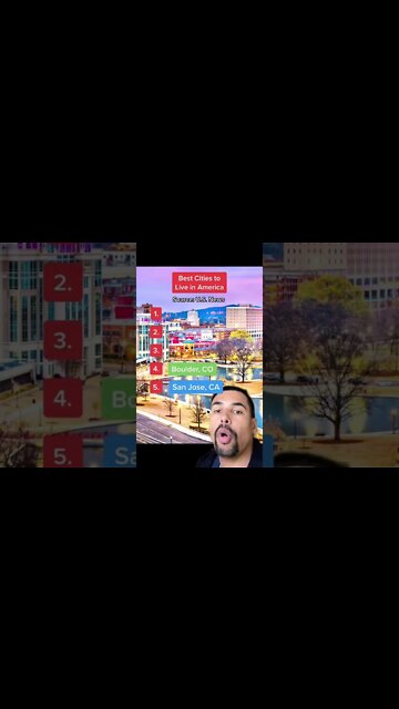 BEST CITIES TO LIVE IN THE US | RANDOM ROADHOUSE