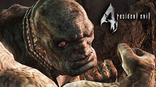 RESIDENT EVIL 4 : PARTE 4 | EL GIGANTE - DUBLADO EM PT-BR