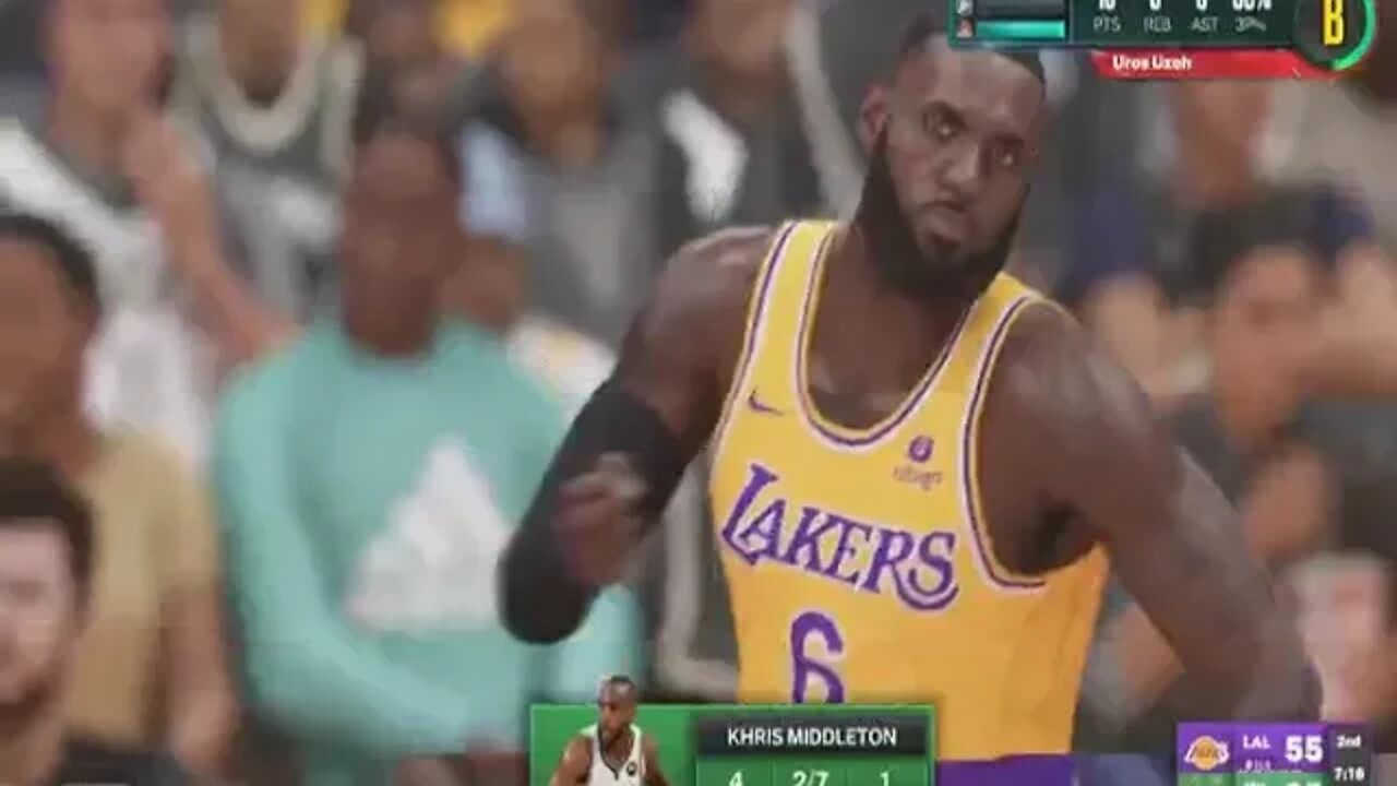 nba 2k23 my career walkthrough part 44 xbox series s