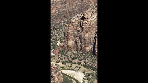 Zions hike