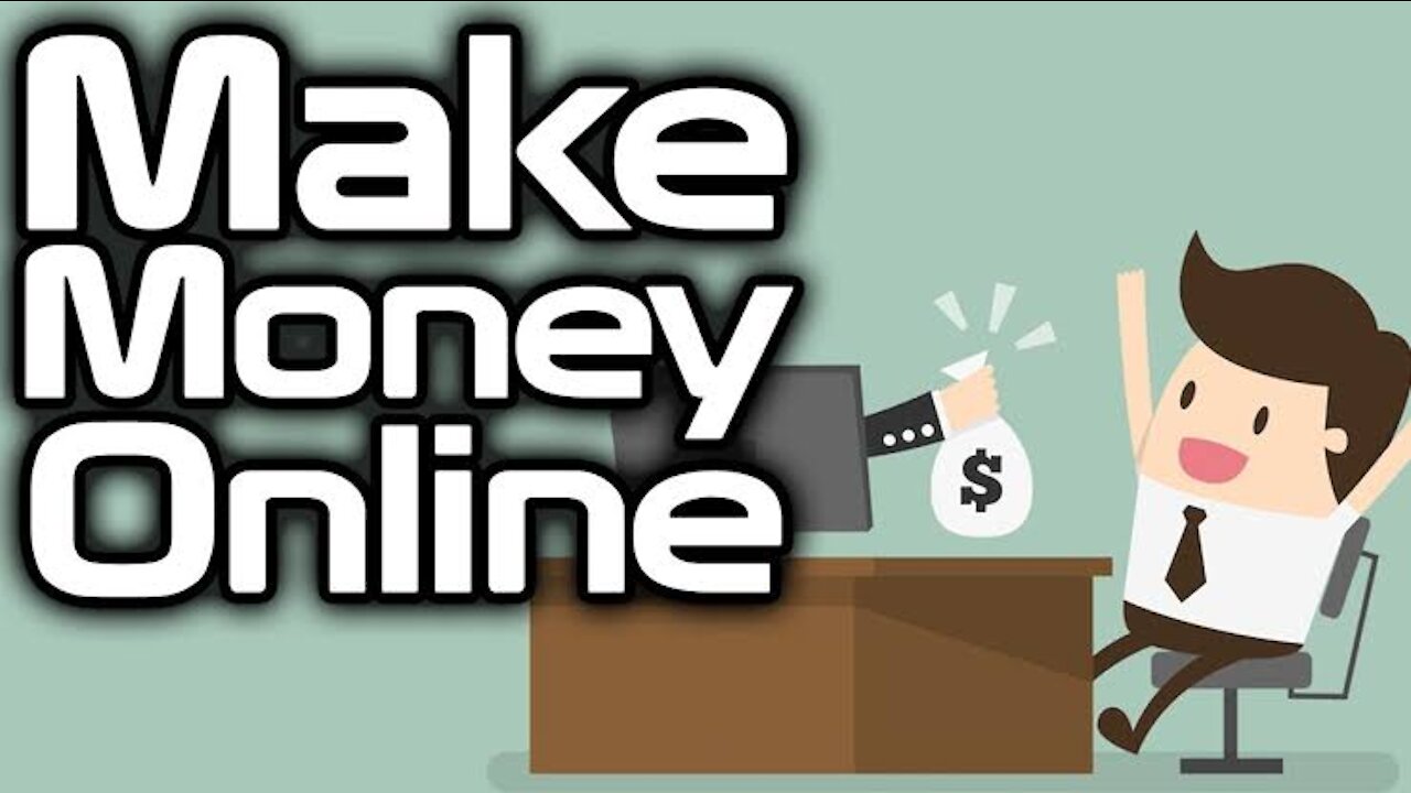 How to Make Money Online