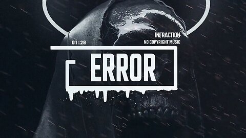 Cyberpunk Dark Energy by Infraction - Music / Error