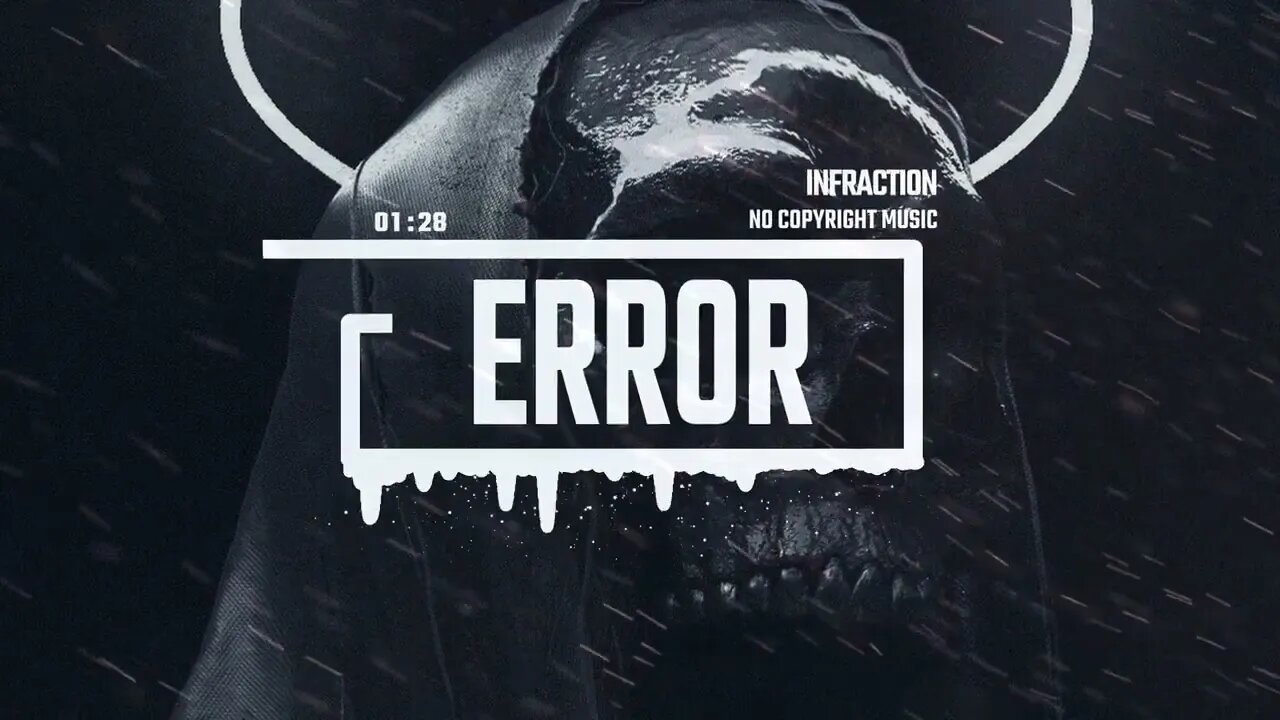 Cyberpunk Dark Energy by Infraction - Music / Error