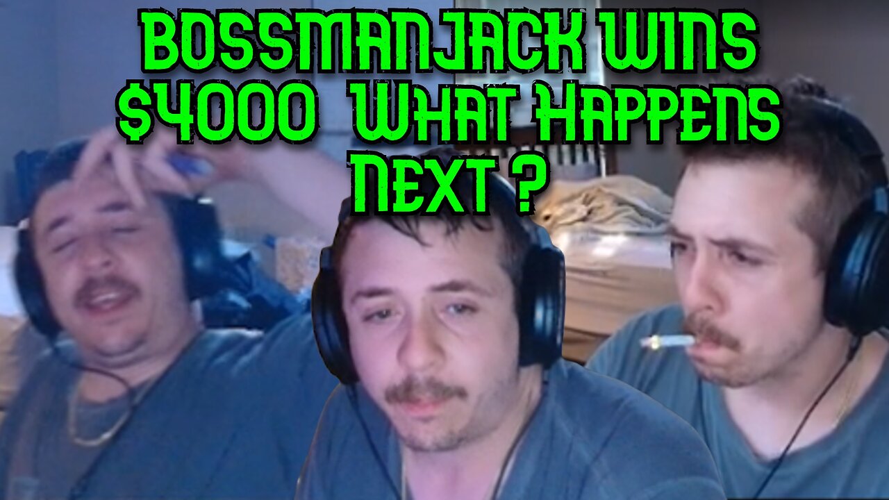 BOSSMANJACK Wins $4000 ?