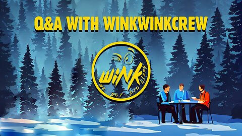 Q&A With The Crew!