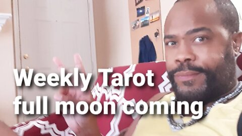 Weekly Tarot Live 7/18-24th