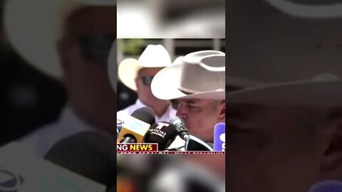 Texas DPS Director Victor Escalon REVEALS how the shooter got into the school