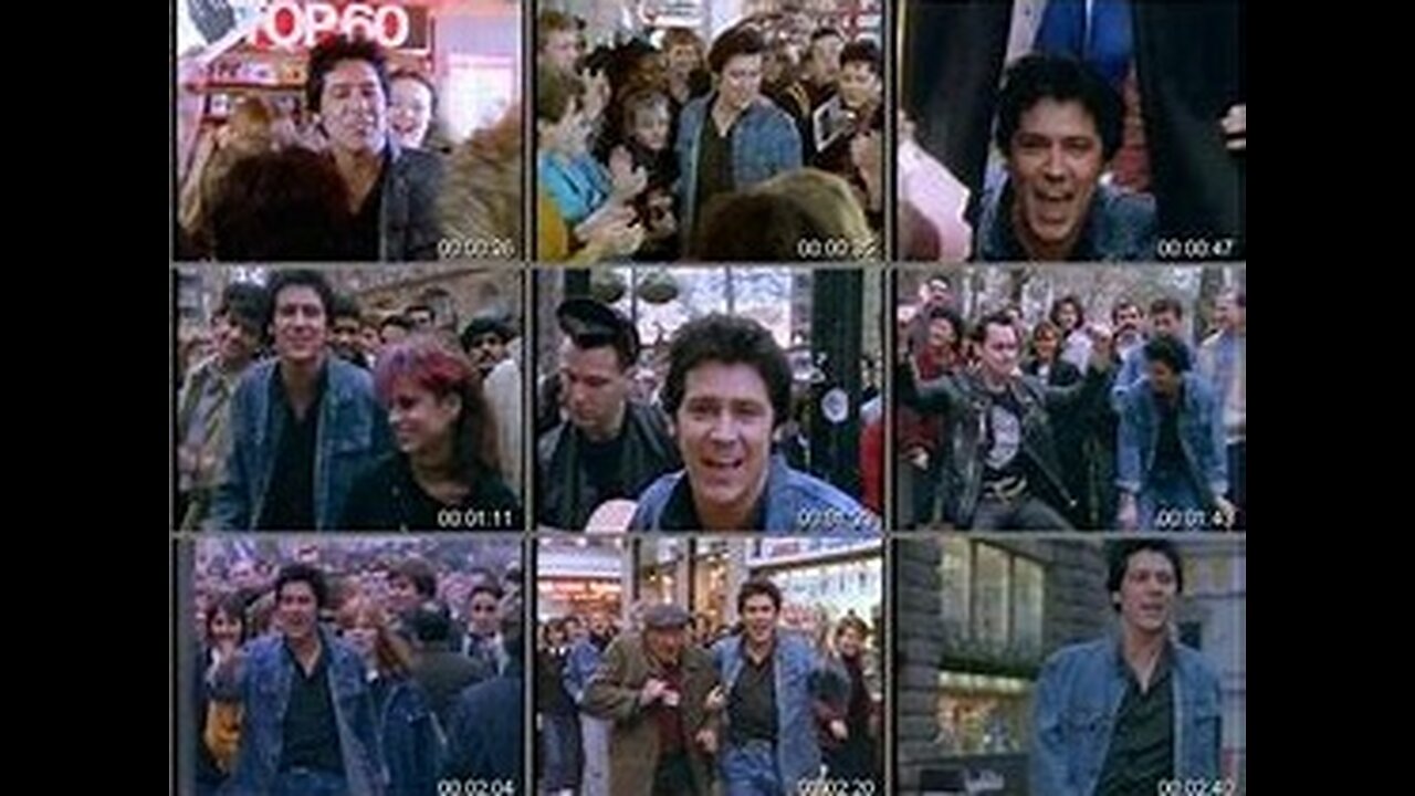 Shakin' Stevens - What Do You Want to Make Those Eyes at Me For