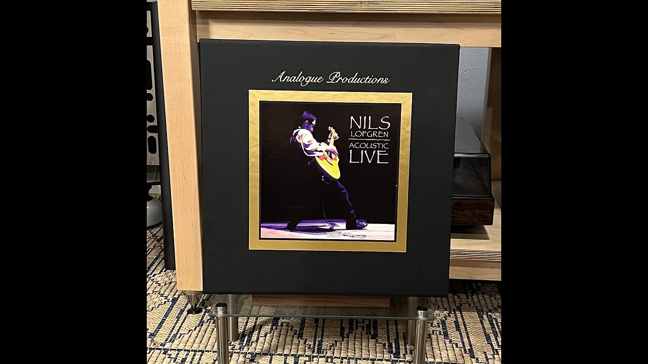 Nils Lofgren ✧ You ✧ (Analogue Productions)