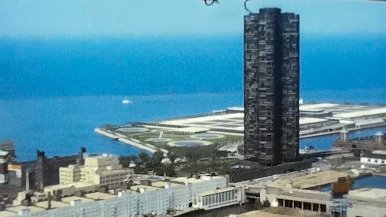 Chicago - private filming from the seventies part 2 ++ 8 mm