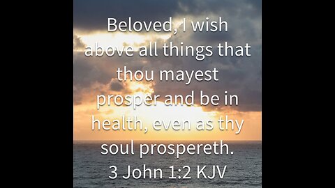 March 30 (Year 2) - Does the Lord bless people with wealth / money? Tiffany Root & Kirk VandeGuchte