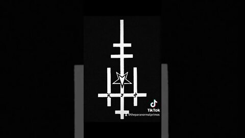 Inverted Cross