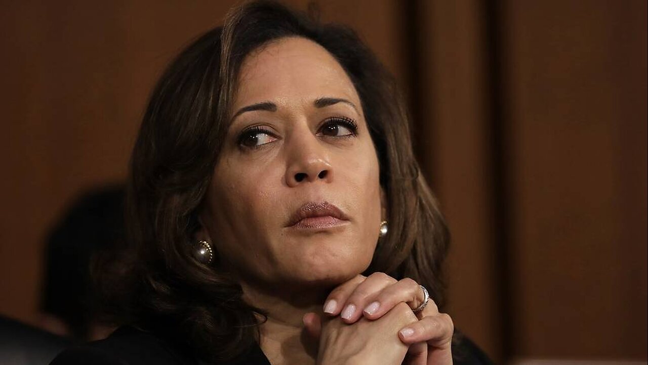 Kamala Gets Shocked And Caught Off Guard By First Real Interview On 60 Minutes