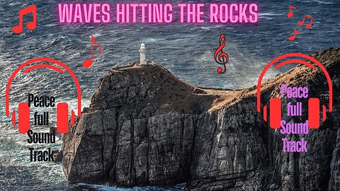 30 Minutes waves sound #viralvideo #waves #peaceful #nature #sea #ocean #seawaves #oceanwaves #rocks