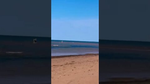 Exploring near Tea Cup rock PEI