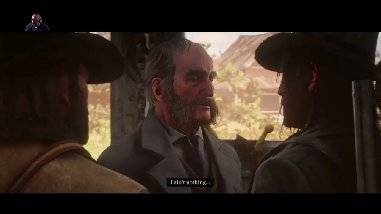 RDR2 EP 29 Horse Flesh For Dinner