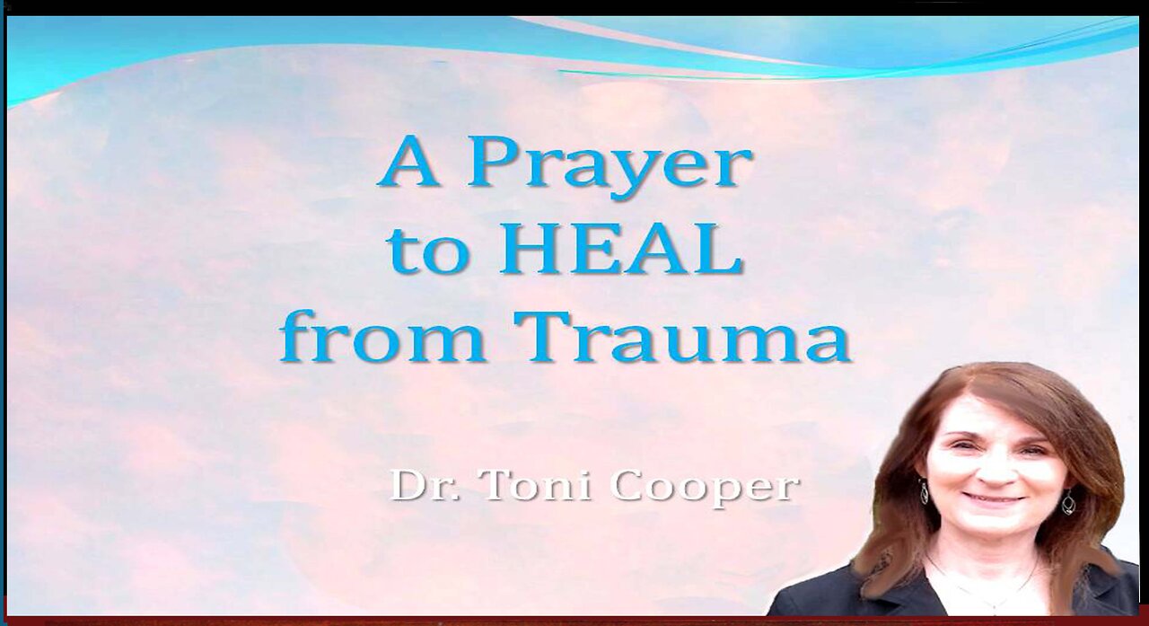 Healing Prayer | A Prayer to Heal from Trauma