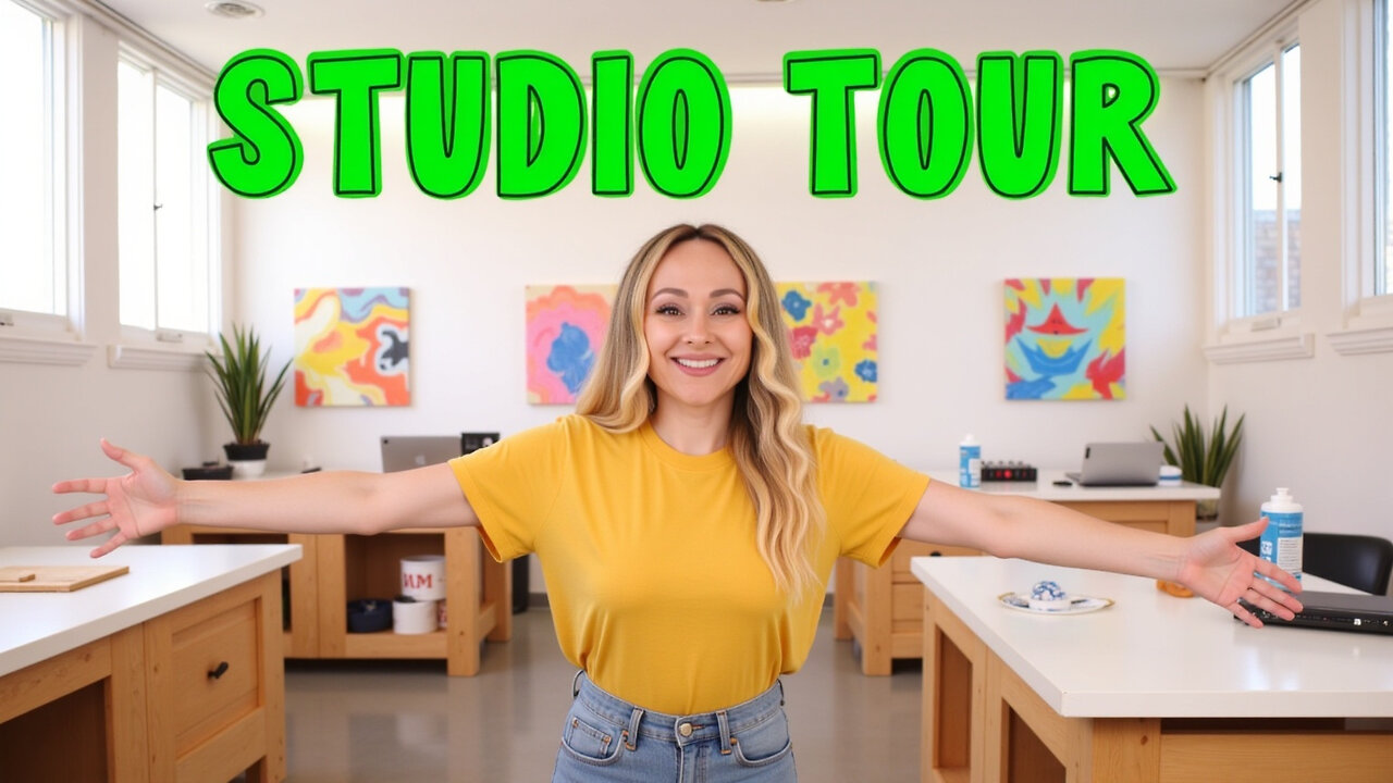 A Day In The Life + STUDIO TOUR