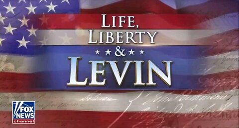 Mark Levin interview of President Trump - night one part 2