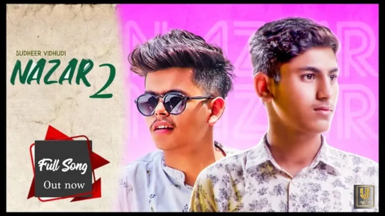 NAZAR 2 !! Pulkit Arora !! New haryanvi Romantic Song !!