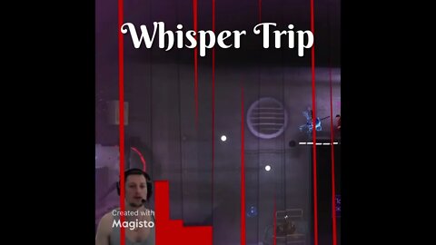 Whisper Trip HD #shorts