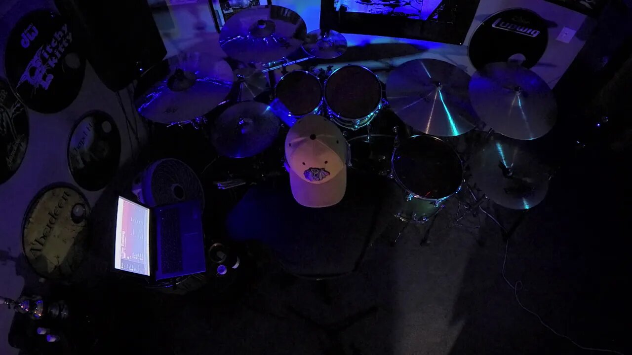 Queens of The Stone Age, No One Knows Drum Cover