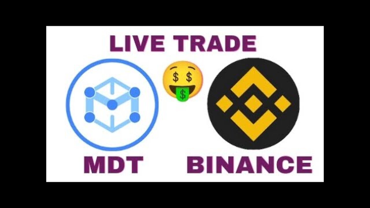 MDT/USDT: Profitable Crypto Trading on Binance |#crypto #arbitrage #binancearbitrage #binance 💰 💵