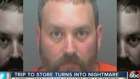 Trip to store turns into nightmare