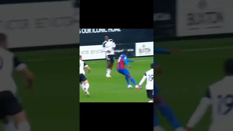 Creative passes in football tiktok spormusica