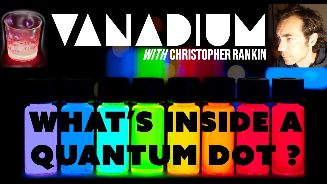 What's Inside A Quantum Dot?