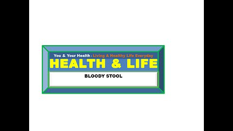 CAUSES OF BLOOD IN THE STOOL AND TREATMENT