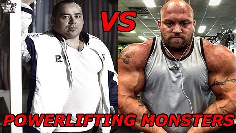 Andrey Malanichev vs Eric Lilliebridge !! 𝐖𝐡𝐨 𝐢𝐬 𝐒𝐓𝐑𝐎𝐍𝐆𝐄𝐑 ?