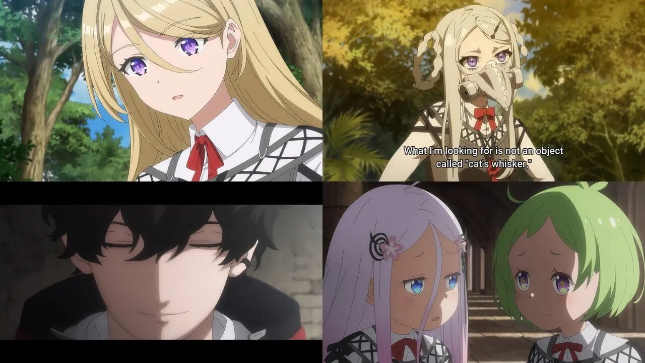 Warau Arsnotoria Sun ep 11 reaction #アルスノ##すんすん #WarauArsnotoriaSun#SmileoftheArsnotoriatheAnimation