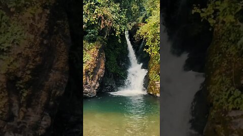 Waterfalls in Ghachok 🍀