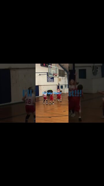 I’ll take that!!! [7-Year-old BB]