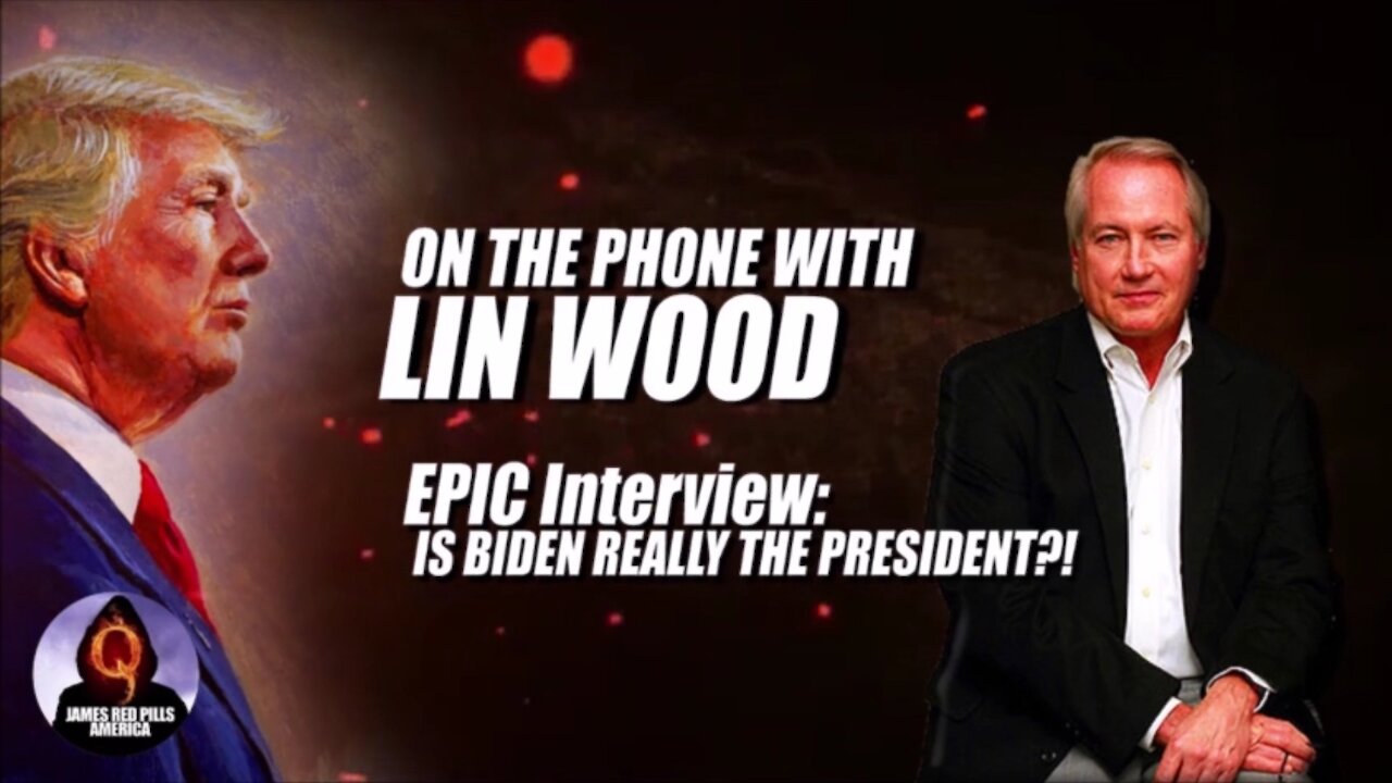 USA / Qui est le vrai président? Ecoutez Lin Wood ! Edifiant.