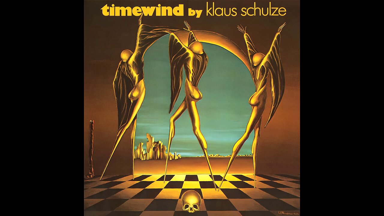 Timewind - Klaus Schulze