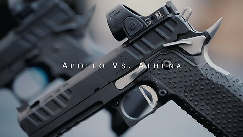 Apollo vs. Athena