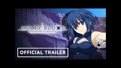 Melty Blood: Type Lumina - Official Powered Ciel vs Red Arcueid Gameplay Trailer