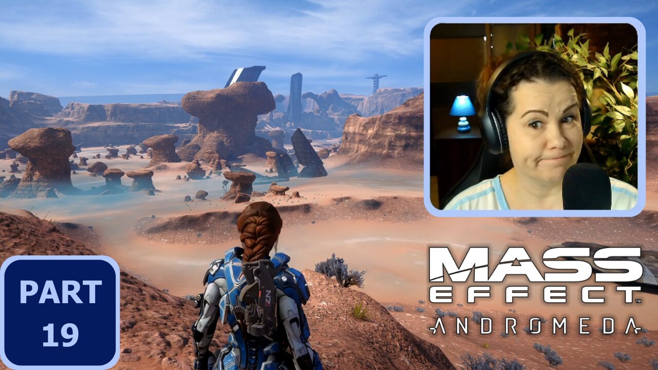 First time playing: Mass Effect Andromeda – Part 19