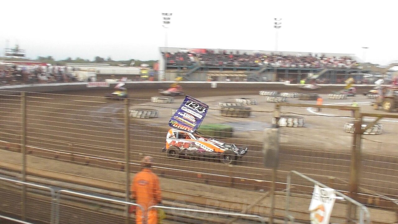 18-09-21 Brisca F1 Heat 1, Adrian Flux Arena