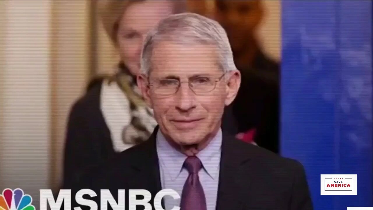 The Crimes of Dr. Anthony Fauci (Film made by Democrats)