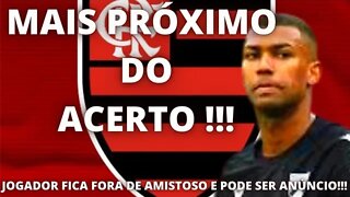 Walace fica fora de lista de relacionados para amistoso da Udinese e se aproxima do Flamengo.