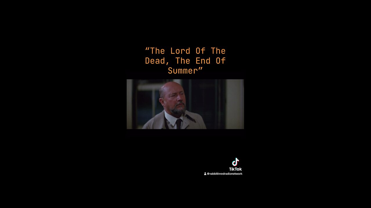 Samhain Lord Of The Dead Halloween 2 Horror Movie Dr. Loomis Michael Myers