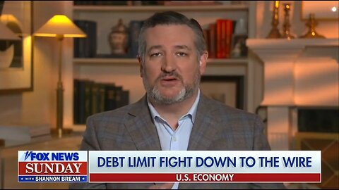 Sen Cruz: Biden Is Willing To Tank The Economy