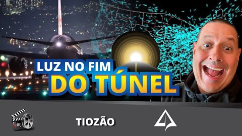 🥋 UMA LUZ NO FIM DO TÚNEL [Rafael Santos]