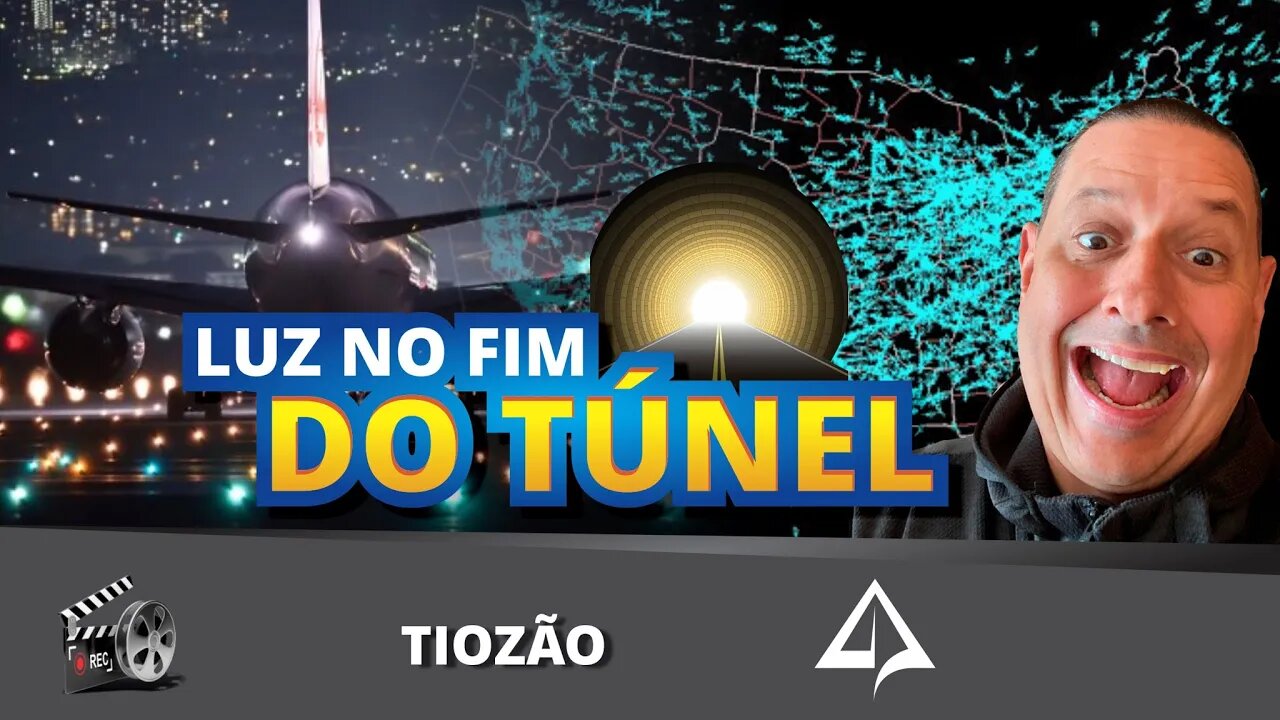 🥋 UMA LUZ NO FIM DO TÚNEL [Rafael Santos]