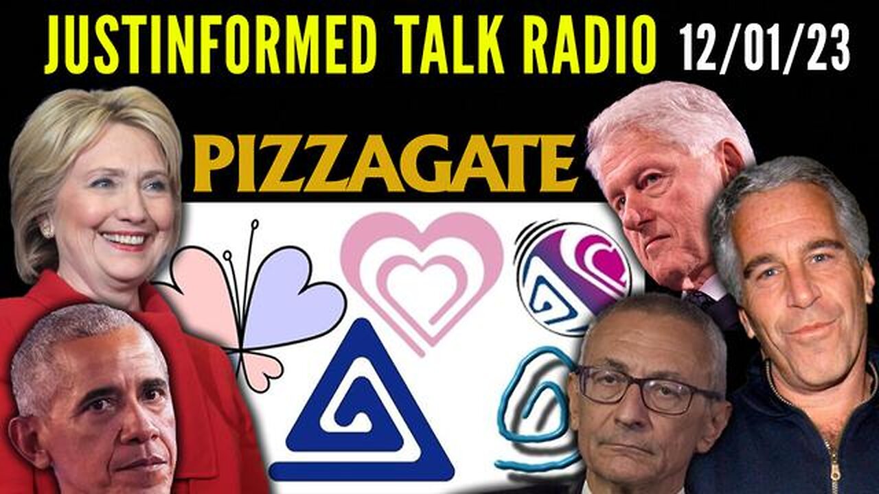 POWER ELITES ARE "SACRIFICING CHICKENS TO MOLOCH" AND NOBODY CARES? | JUSTINFORMED TALK RADIO