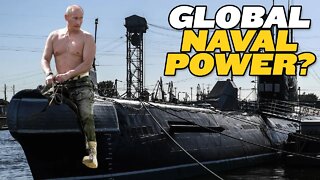 Can Putin’s Navy Compete with the US?